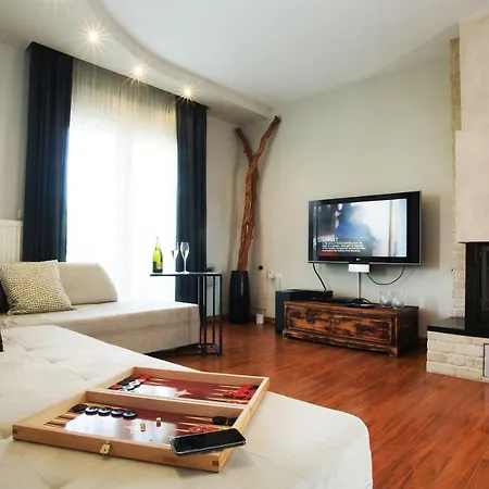 Villa Lalikos Nea Iraklitsa