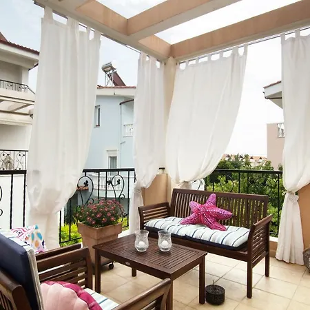 Villa Lalikos *