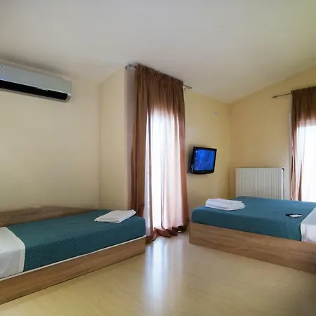 Lalikos Villa *