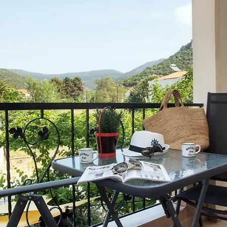Villa Lalikos *